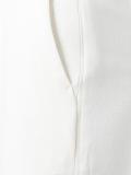 straight leg trousers
