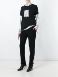 tapered trousers