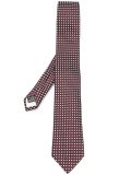 polka dot tie