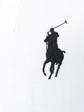 long sleeve polo shirt