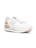 panelled sneakers