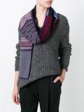 patchwork scarf
