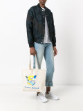 Fox Ines shopping bag