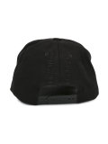 skull patch cap