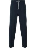 drawstring track pants