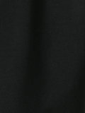 flared hem T-shirt dress