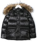 'Hubet' padded jacket