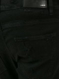 distressed jeans