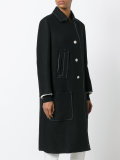 Ellery buttoned coat