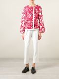 'Blanche'衬垫夹克