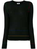 round neck jumper 