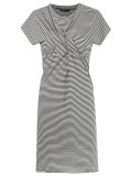 striped dress