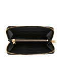 large zipped wallet
