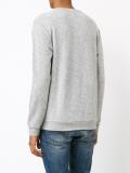 crew neck sweatshirt