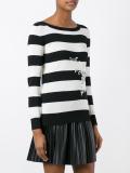 striped jumper 