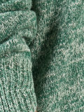 drawstring detail jumper