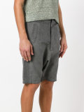 side pockets shorts