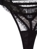 'Craquante' string briefs