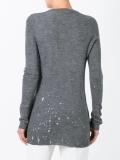 round neck jumper