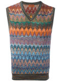 zigzag tank