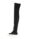 over-the-knee boots
