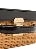 Grace box crossbody bag