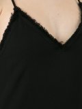 frayed dress