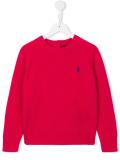 crew neck jumper