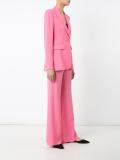single button blazer
