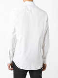 safety pin print shirt