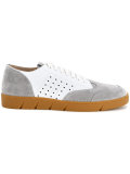 contrast panel trainers