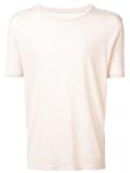 round neck T-shirt