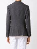 three button blazer