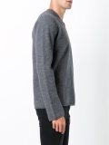 classic v-neck sweater