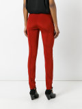 paneled leggings