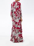 'Enchanted Tree' evening dress