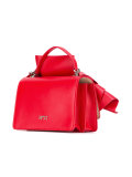 knotted shoulder bag 