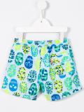 'Surf Skull' swim shorts