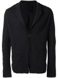 fitted blazer