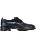 slip-on Derby shoes
