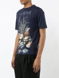 shelves print T-shirt