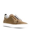 'slider' sneakers 