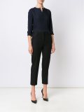 long sleeve blouse