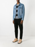 straight trousers