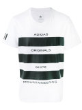 logo print T-shirt