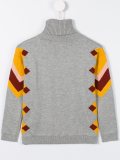 intarsia jumper