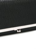 foldover chain cross body bag