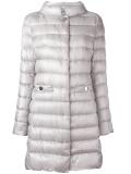 padded coat