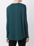 round neck jumper