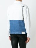 'Blue Is My Name'夹克